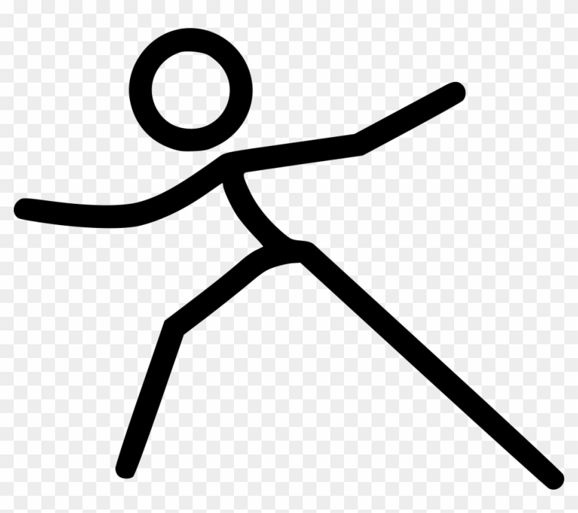 Yoga Pose I Comments Clipart #5972155