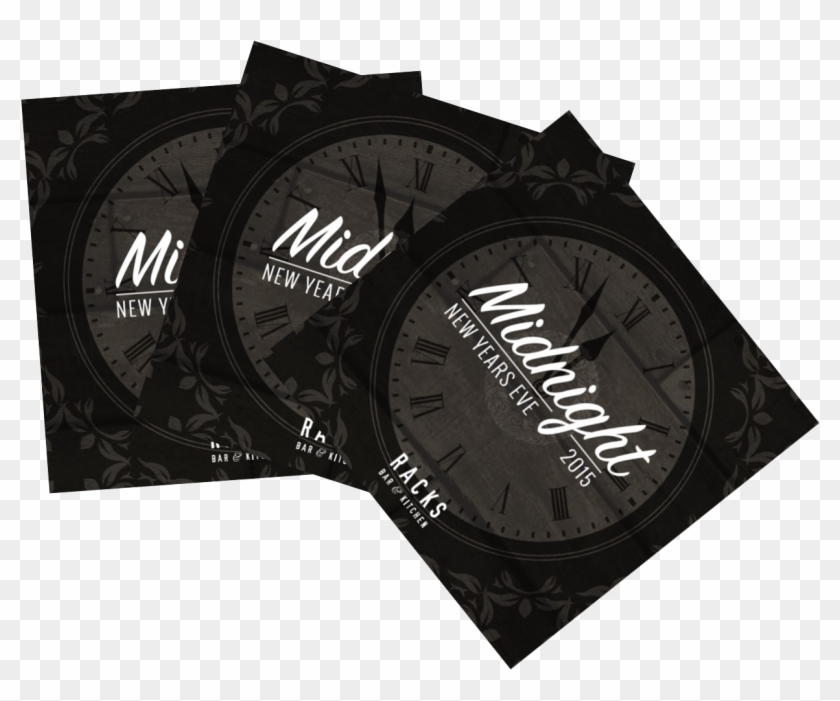 New Years Eve Party In Bristol - Strap Clipart