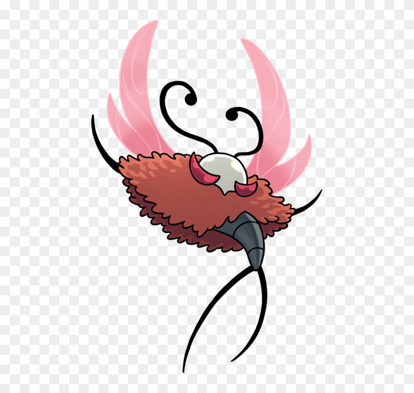 You Can Check Out Full Details And A Whole Heap Of - Hollow Knight Silksong Characters Clipart #5972185