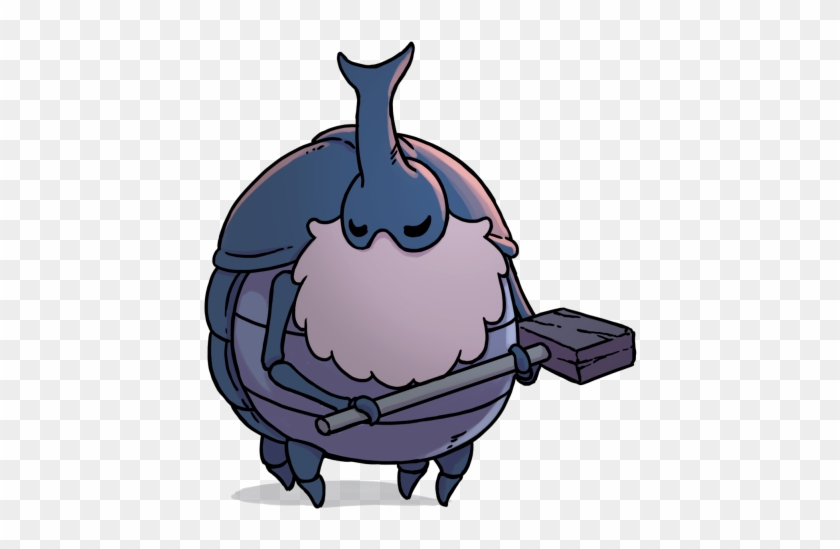 Hollow Knight Шео Clipart