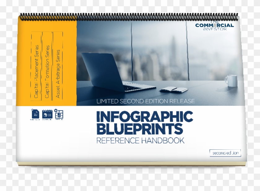 Everything You Need To Raise Capital, Control Assets - Brochure Clipart