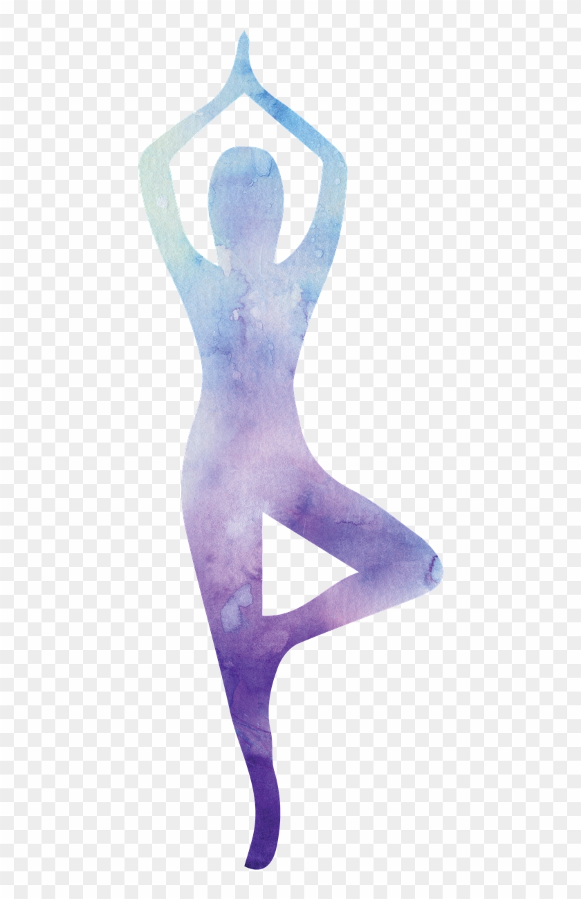 Transparent Yoga Clipart