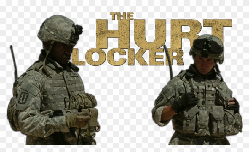 The Hurt Locker Clipart