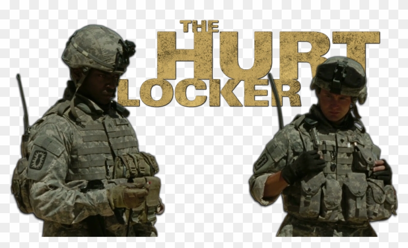 The Hurt Locker Clipart #5972412