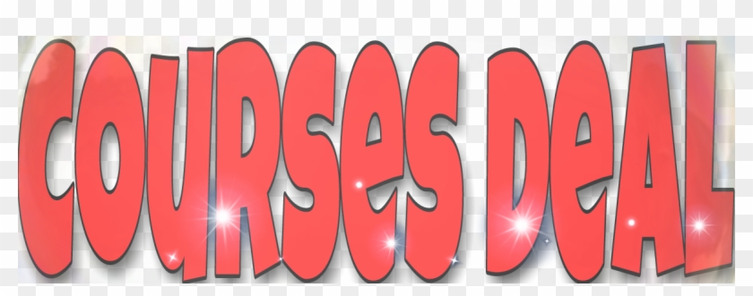 Courses Deal - Graphic Design Clipart