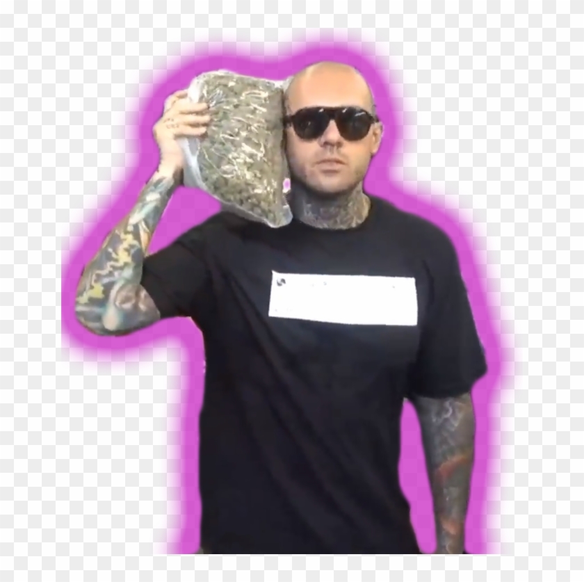 Red @adam22 Phone Ringing Like - Active Shirt Clipart