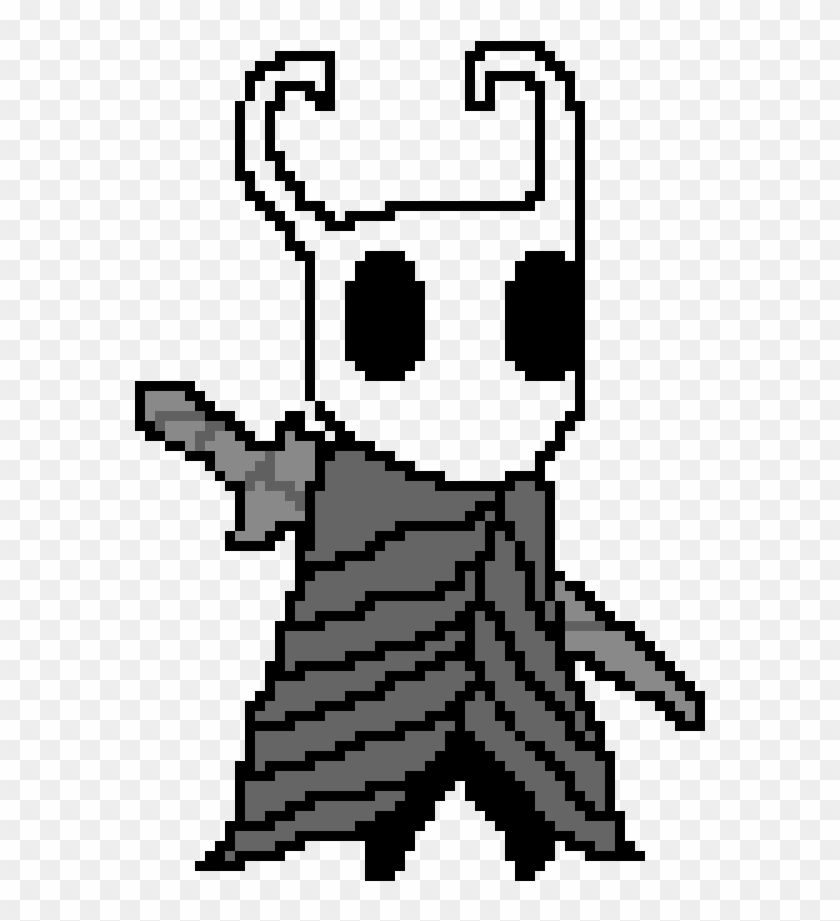 Hollow Knight - Cartoon Clipart #5972475