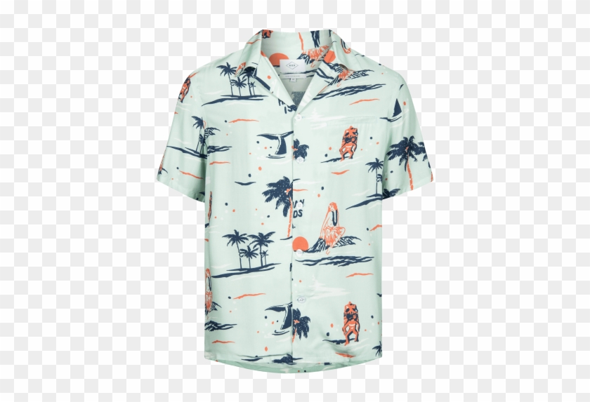 Big Kahuna - Polo Shirt Clipart #5972549