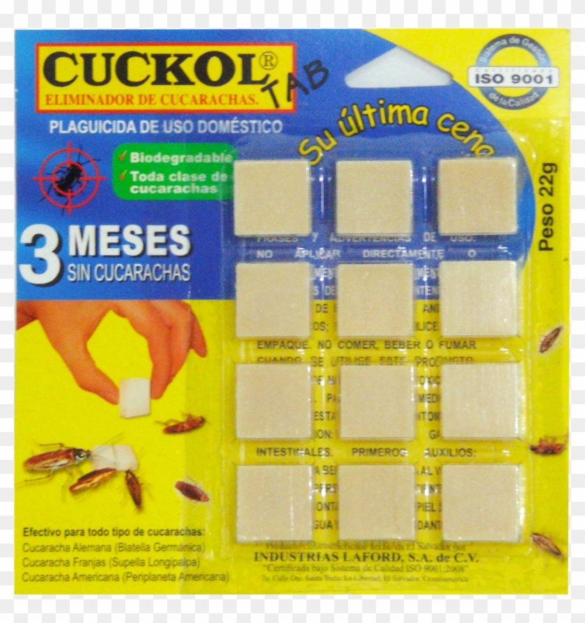 Pastilla - Pastillas Para Matar Cucarachas Clipart