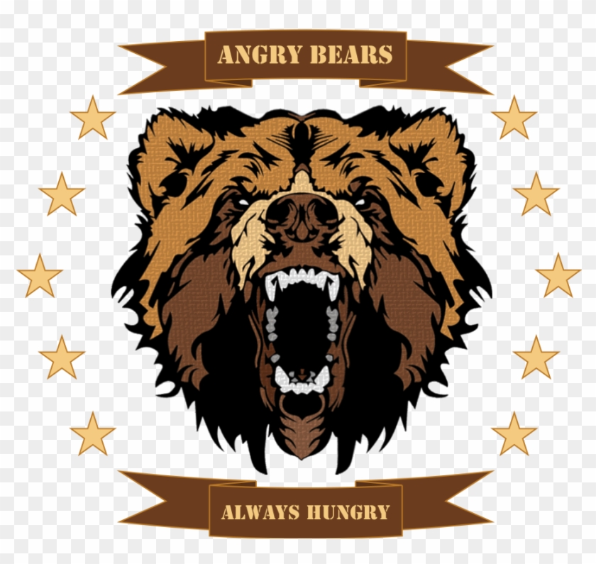 - Grizzly Bear Logo Png - Grizzly Bear Logo Png Clipart