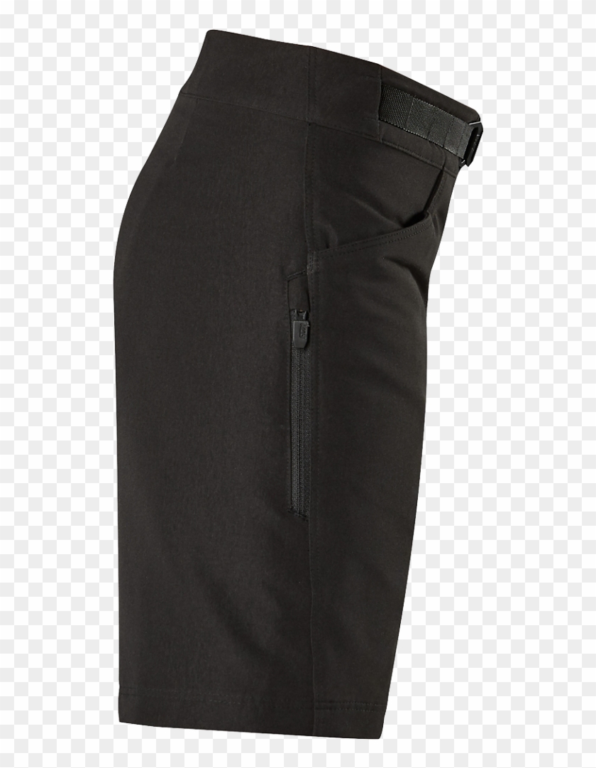 Fox Ranger Youth Cargo Short Black - Skirt Clipart