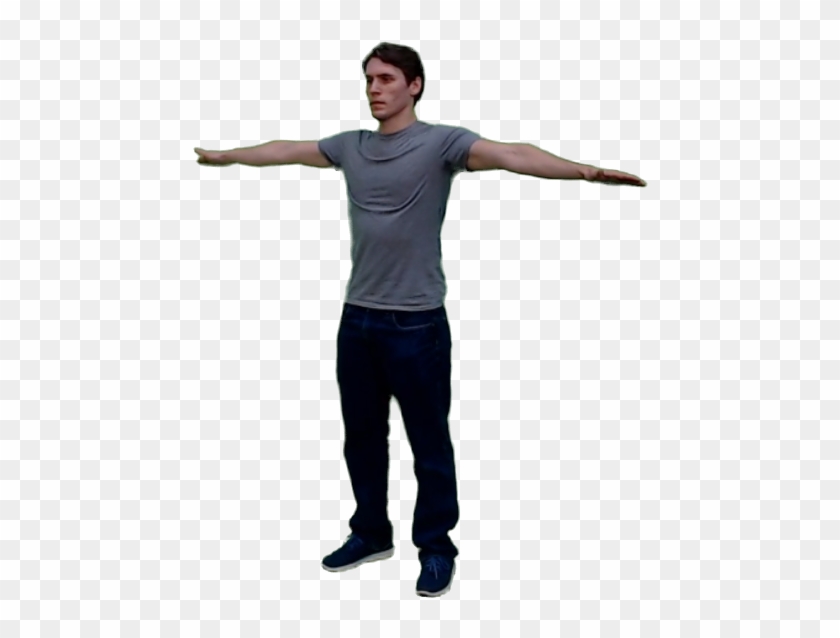 Upvote Now Or Jerma Will Dab On You While You Sleep - Jerma Dab Gif Transparent Clipart #5972757