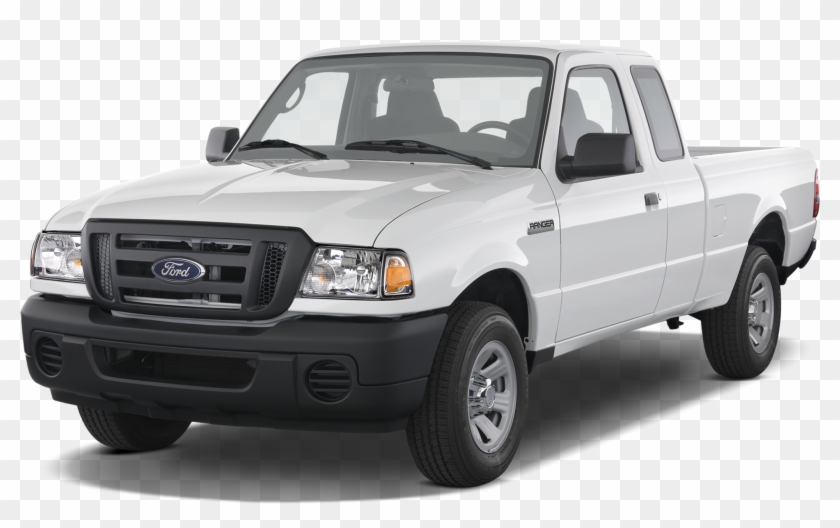 Iii Outstanding Cars - 2011 Ford Ranger Single Cab Clipart #5972820