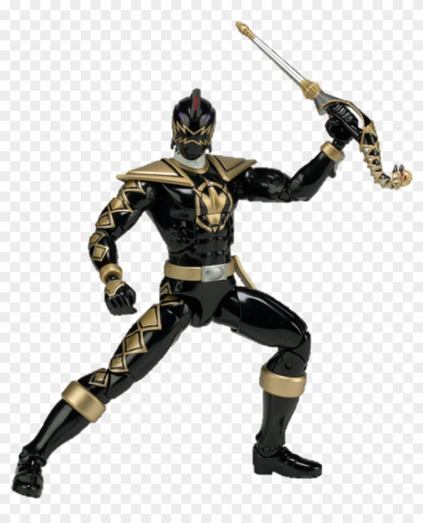 Legacy Black Dino Ranger , Png Download - Legacy Dino Thunder Black Clipart #5972843