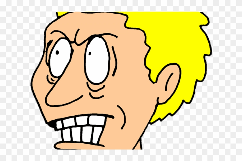 Emotions Clipart Nervous - Clip Art - Png Download