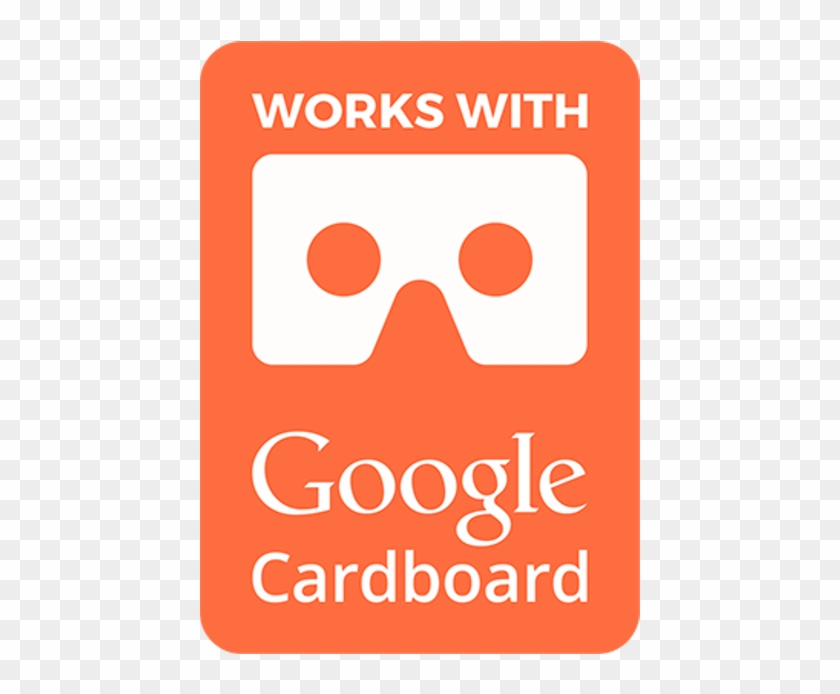 Google-cardboard - Graphic Design Clipart #5972914