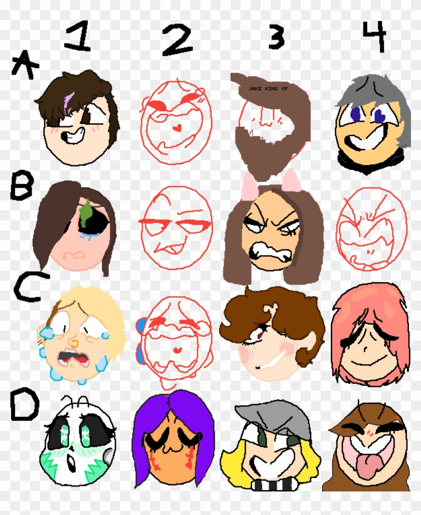 Nervous About Stuff Boi - Cartoon Clipart #5972991