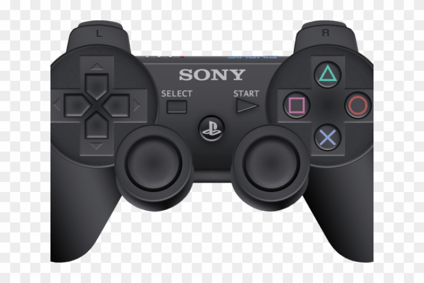 Joystick Clipart Snes Controller - Ps3 Gamepad - Png Download