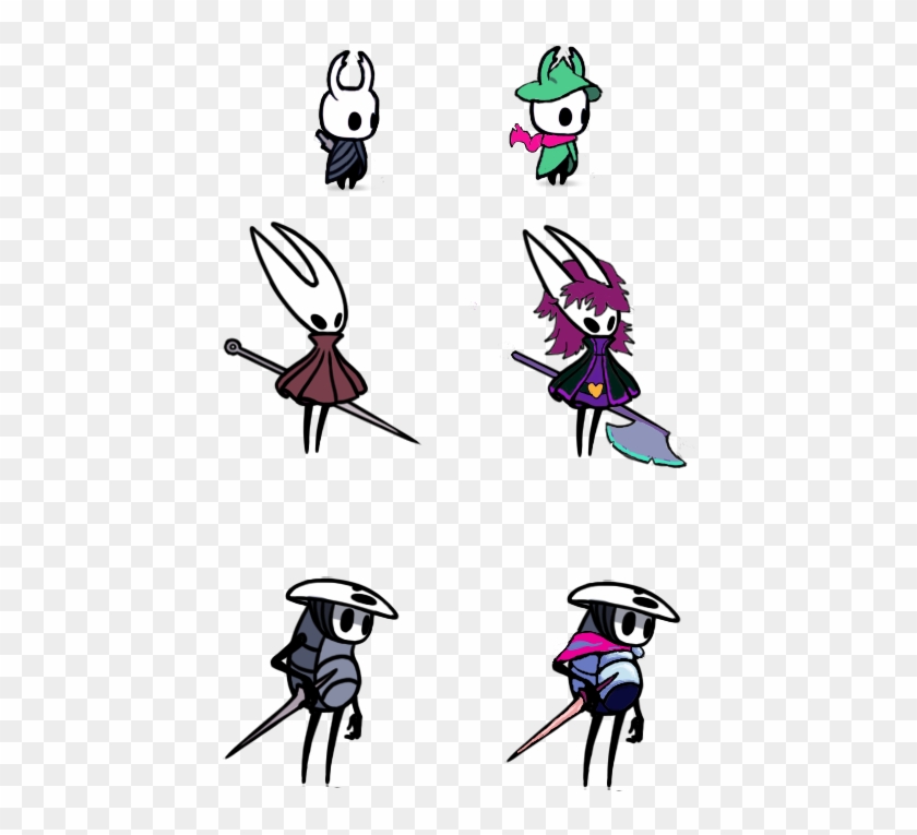 Hollowknight Clipart