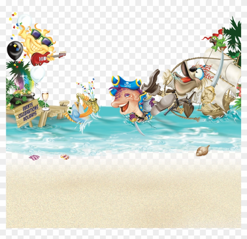 An Error Occurred - Cartoon Clipart