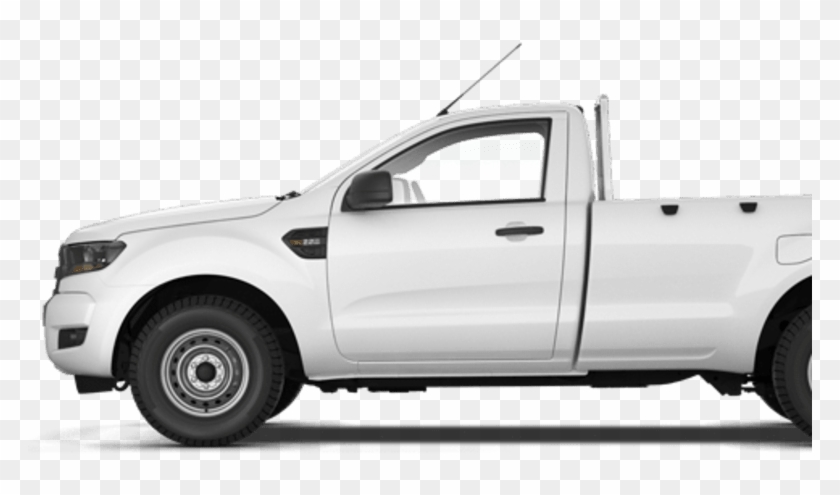 Ranger Regular Cab - Ford Ranger Dimensions 2018 Clipart #5973169