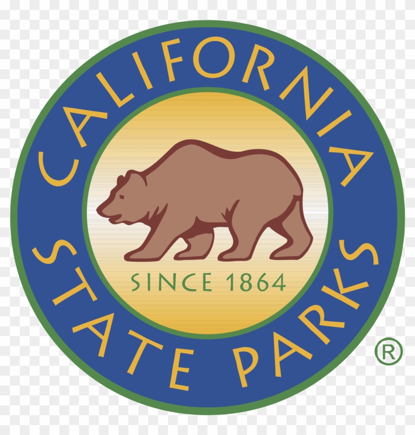 Banner Freeuse Library California State Parks Logo California State Parks Logo Clipart 5973304 Pikpng