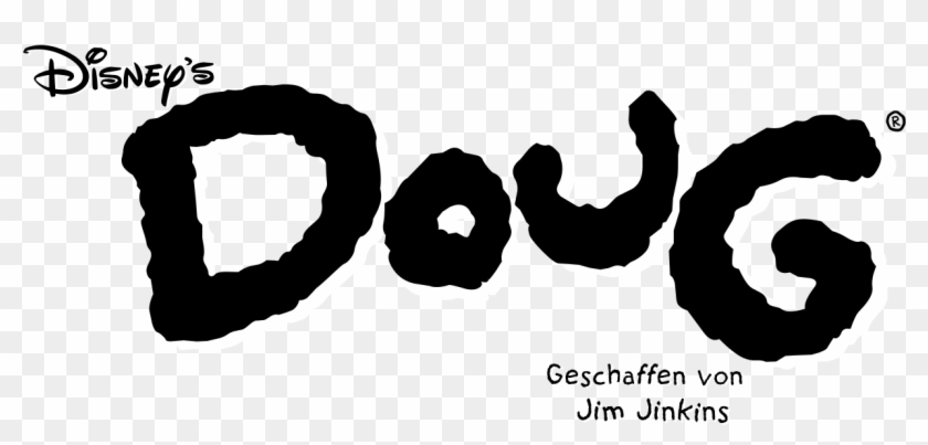File - Logo Doug - Svg - Doug Svg Clipart