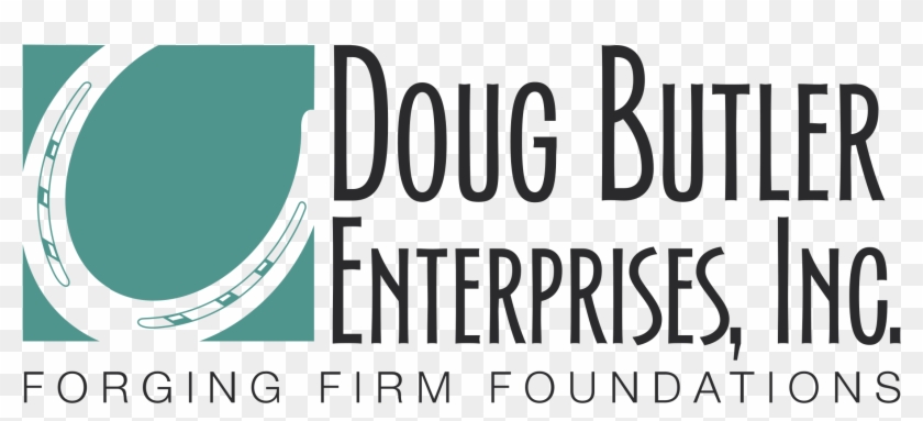 Doug Butler Enterprises Logo Png Transparent - Enterprises Clipart #5973535