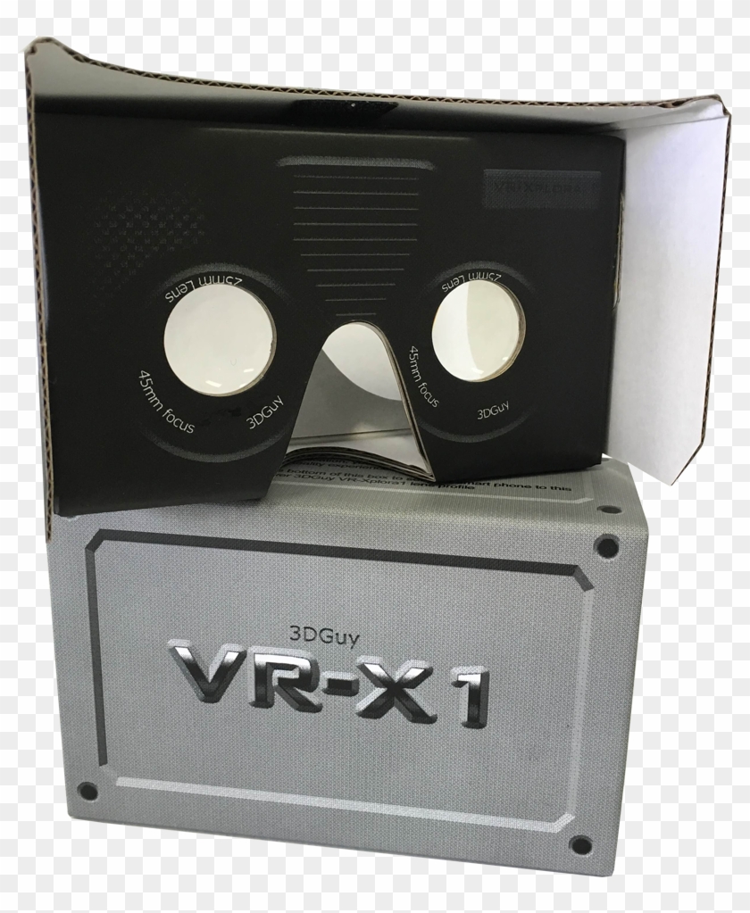 Buy Google Cardboard South Africa - Subwoofer Clipart #5973536