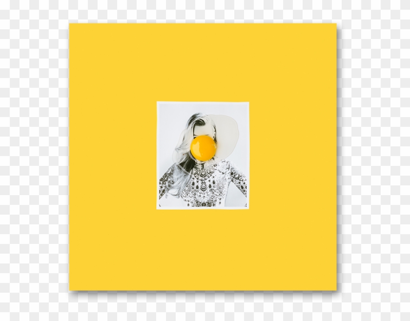 Eggy Azalea - Illustration Clipart