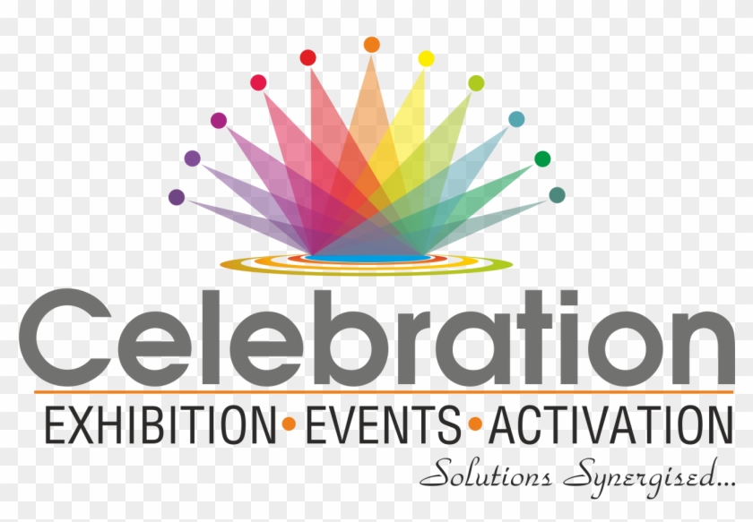 Celebration Logo - Event Management Logo Png Clipart