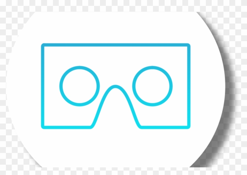 Google Cardboard Course Offer - Circle Clipart