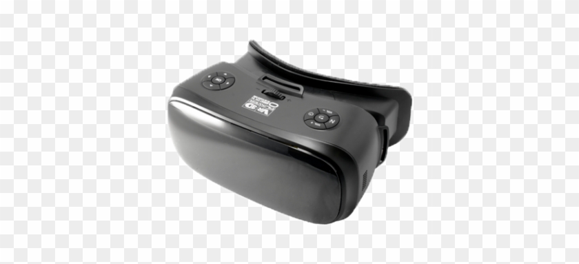 Ghost Eye V1 Vr 3d Player - Digital Camera Clipart #5973781