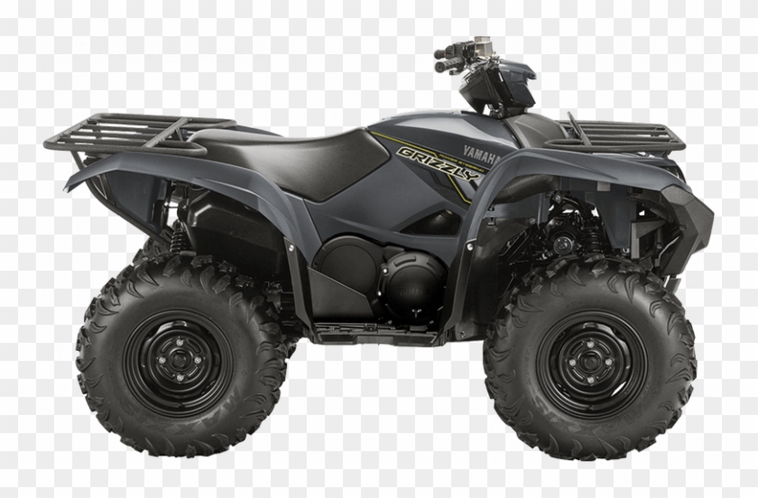 2018 Yamaha Grizzly Eps - Yamaha Kodiak 450 Eps 2018 Clipart #5973846