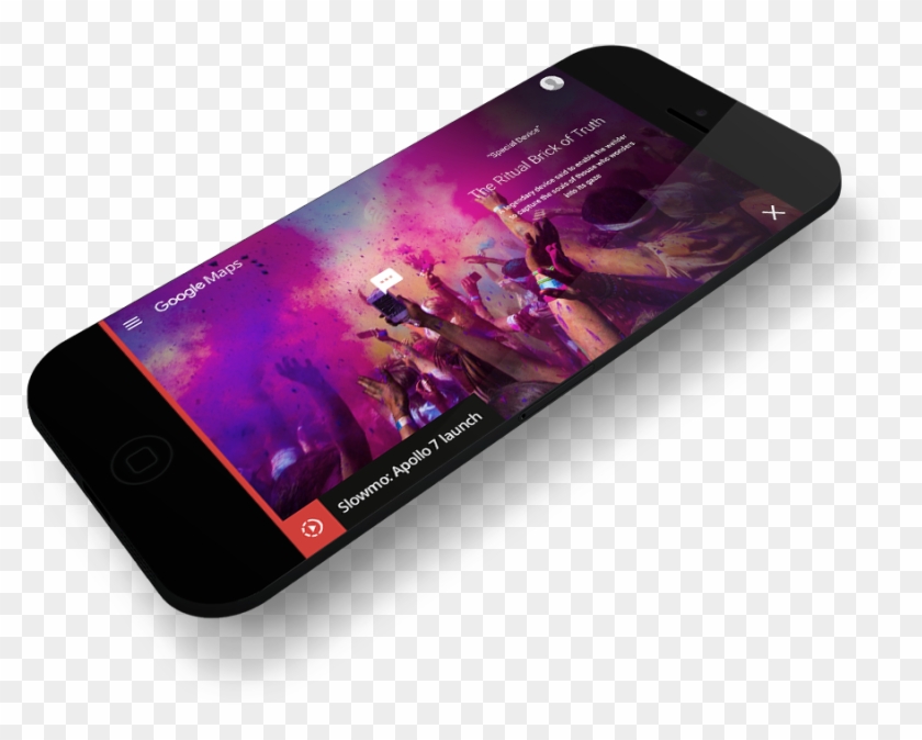 Google Cardboard Enablers - Iphone Clipart #5973848