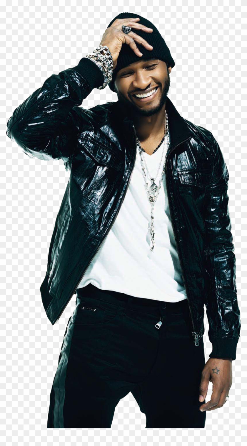 Usher, Highdefinition Video, Highdefinition Television, - Usher Png Clipart #5973887