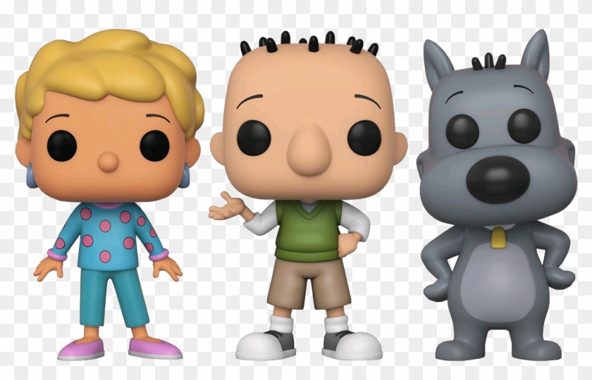 Dear Journal Pop Vinyl Bundle - Patti Mayonnaise Funko Pop Clipart