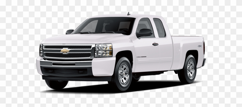 2010 Chevrolet Silverado - Chevrolet Silverado 1500 2009 Clipart