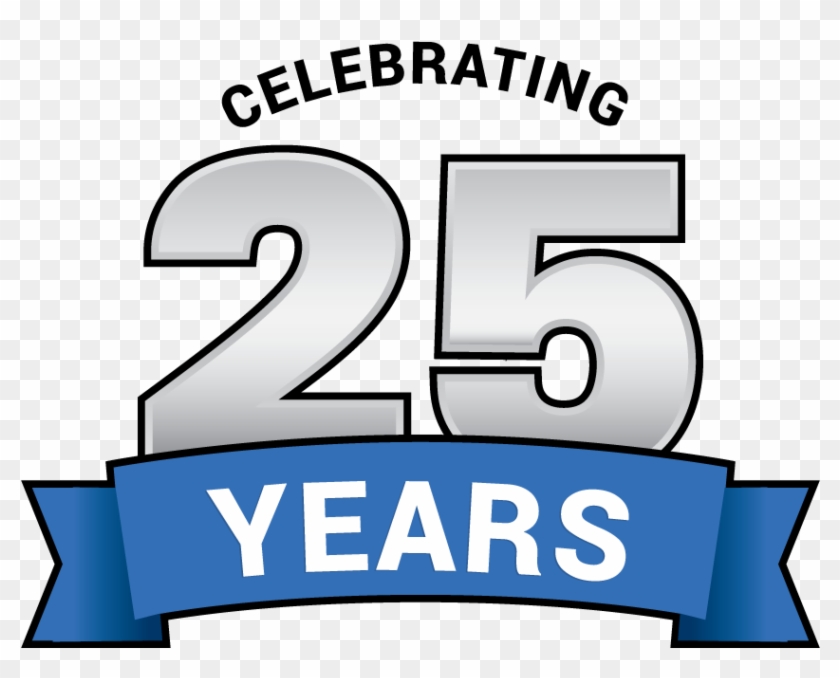 25 Number Png Pic - Canada Day Clip Art Transparent Png