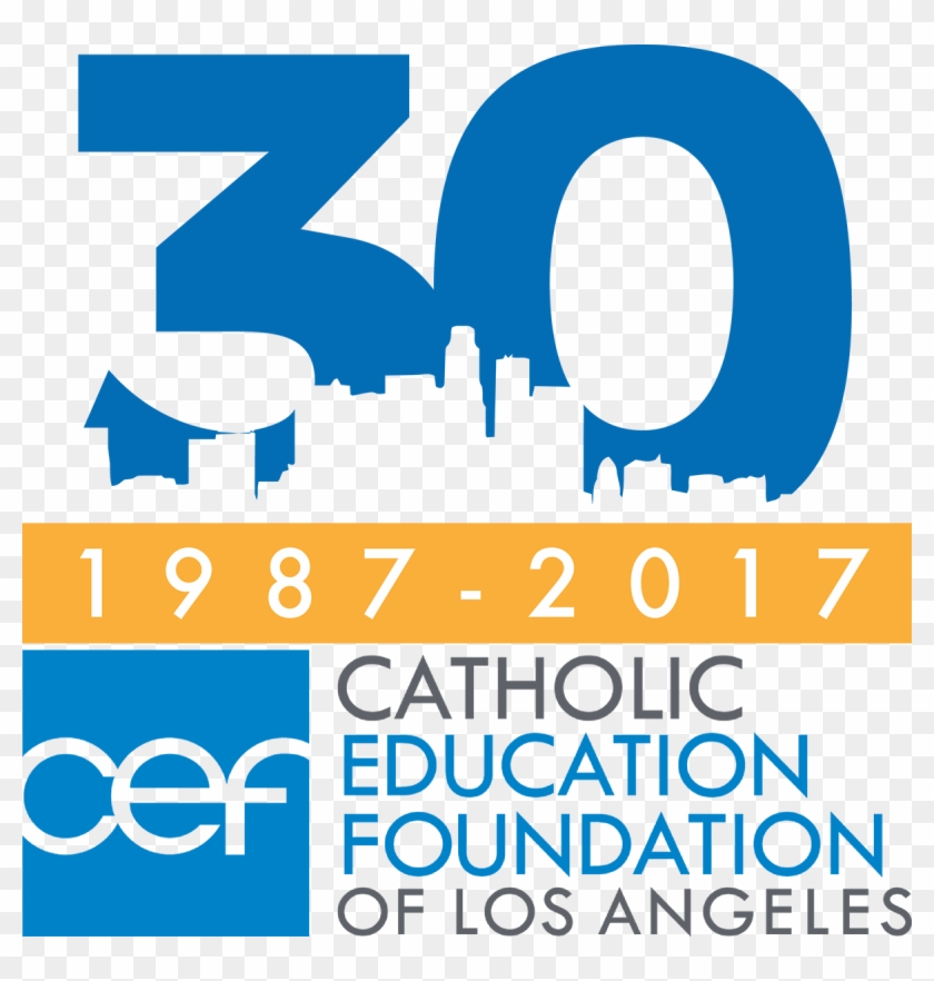 Celebrating Cef's Champions - Catholic Education Foundation Clipart #5974083