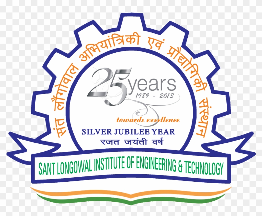 Celebrating 25 Years Of Glory - Indian Institute Of Technology Bombay Logo Clipart #5974106