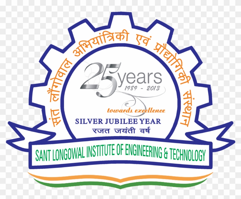 Celebrating 25 Years Of Glory - Indian Institute Of Technology Bombay Logo Clipart