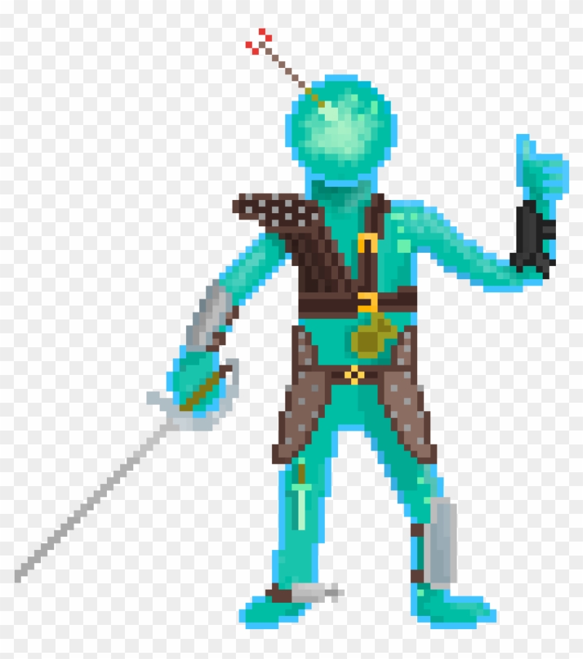 Ooze-kin - Illustration Clipart