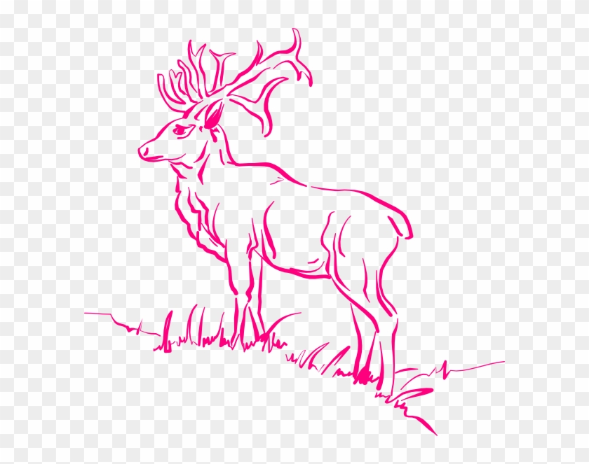 Small - Deer Clipart - Png Download #5974193