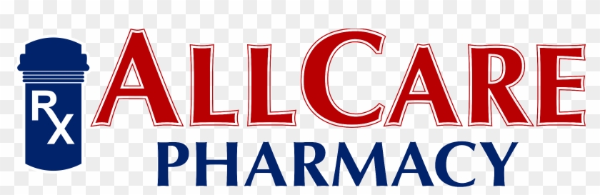 Allcare Pharmacy Logo - All Care Pharmacy Clipart #5974735