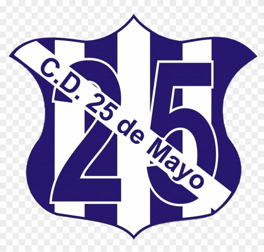 Cd 25 De Mayo - Club 25 De Mayo Victoria Entre Rios Clipart #5974769