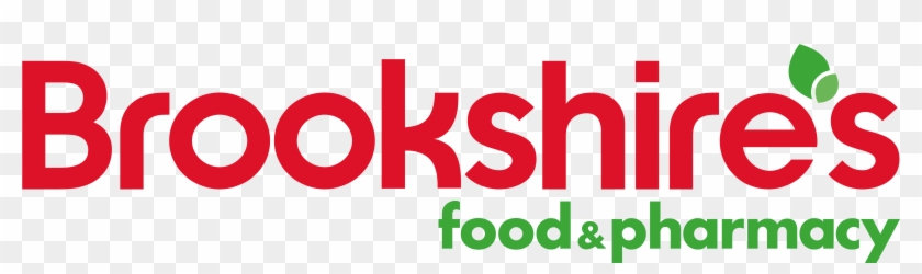 Brookshire's Food & Pharmacy Logo - Graphic Design Clipart