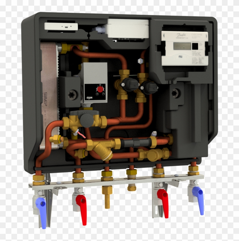 Split 2017-02 - Machine Clipart #5975130