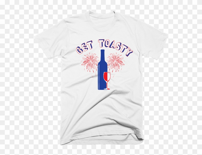Get Toasty - Deutsche Bank T Shirt Clipart #5975186