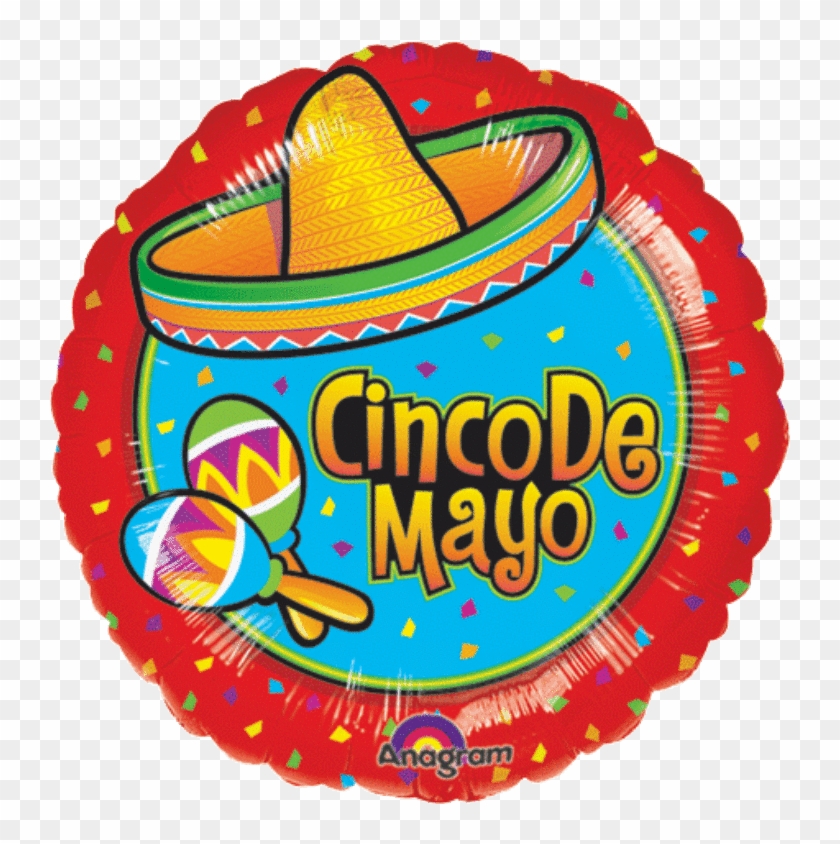 View Larger Image - Happy Cinco De Mayo Animated Clipart #5975219